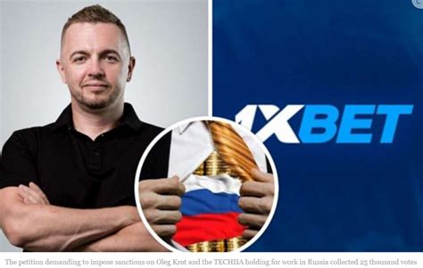 oleg krot 1xbet|Family ties. Who connects Ukrainian Techiia Holding of Oleg Krot .